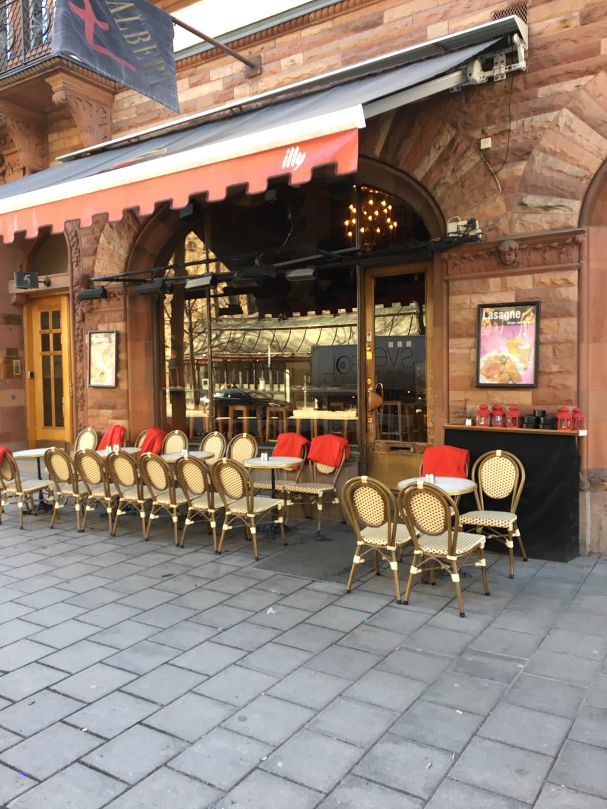 Café Albert