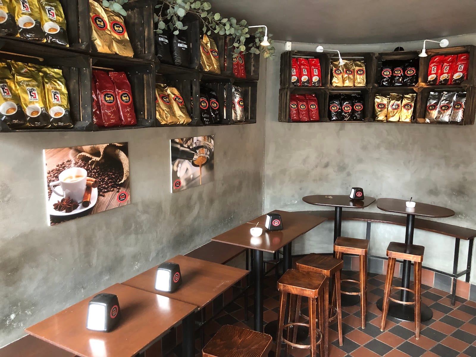 Caffè l'Antico