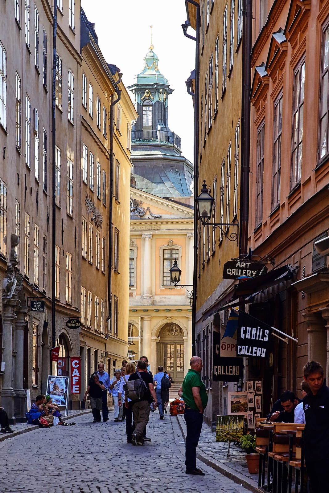 Mäster Olofsgården