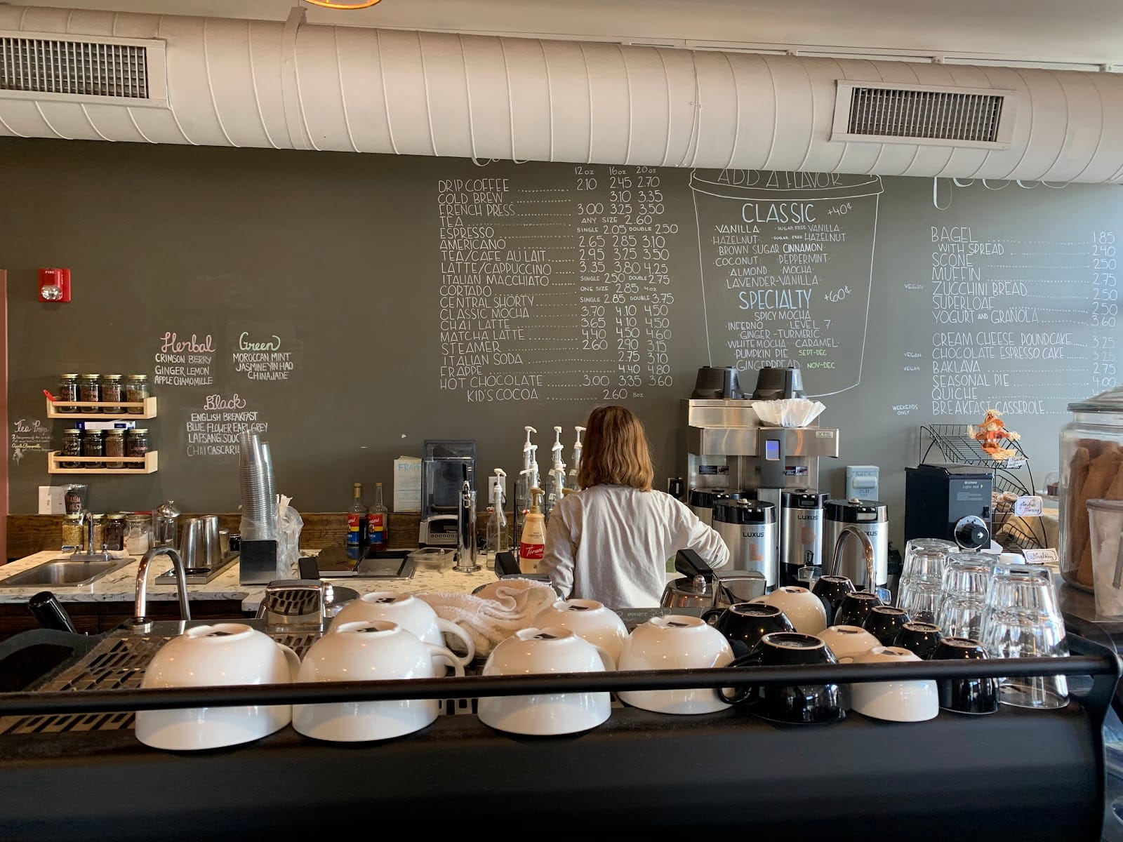 Central Coffee