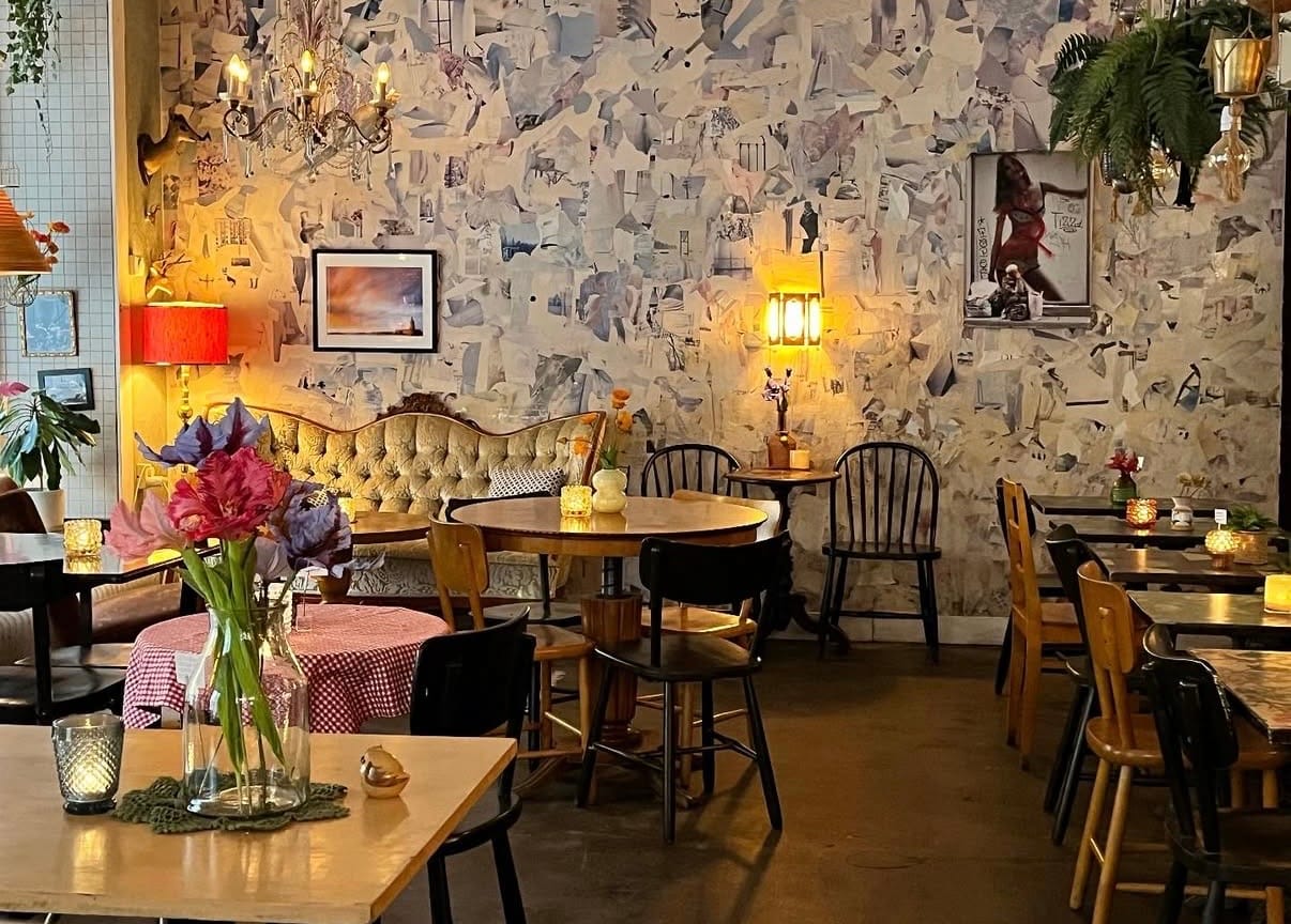 Wilmer Kaffebar photo 6