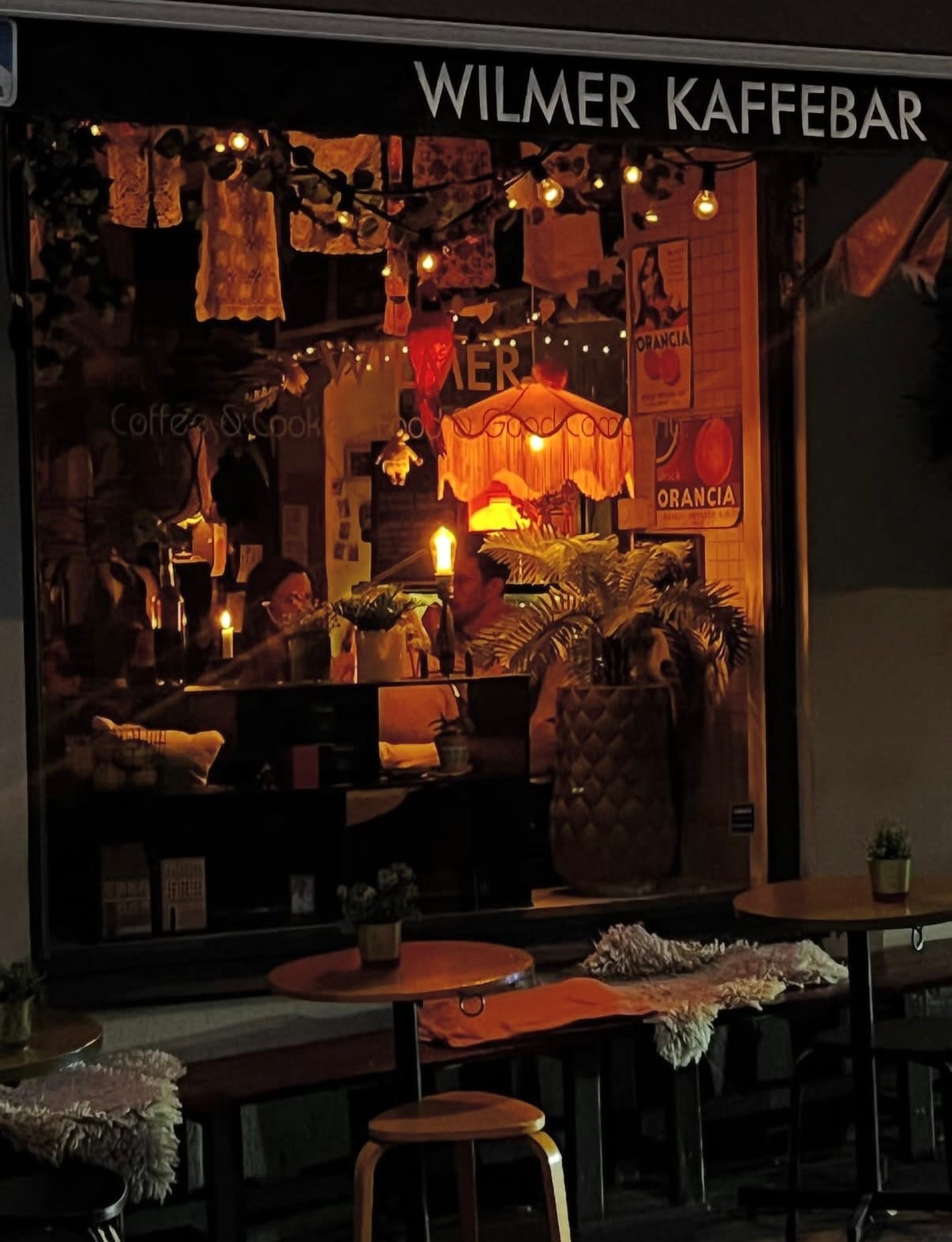 Wilmer Kaffebar photo 5