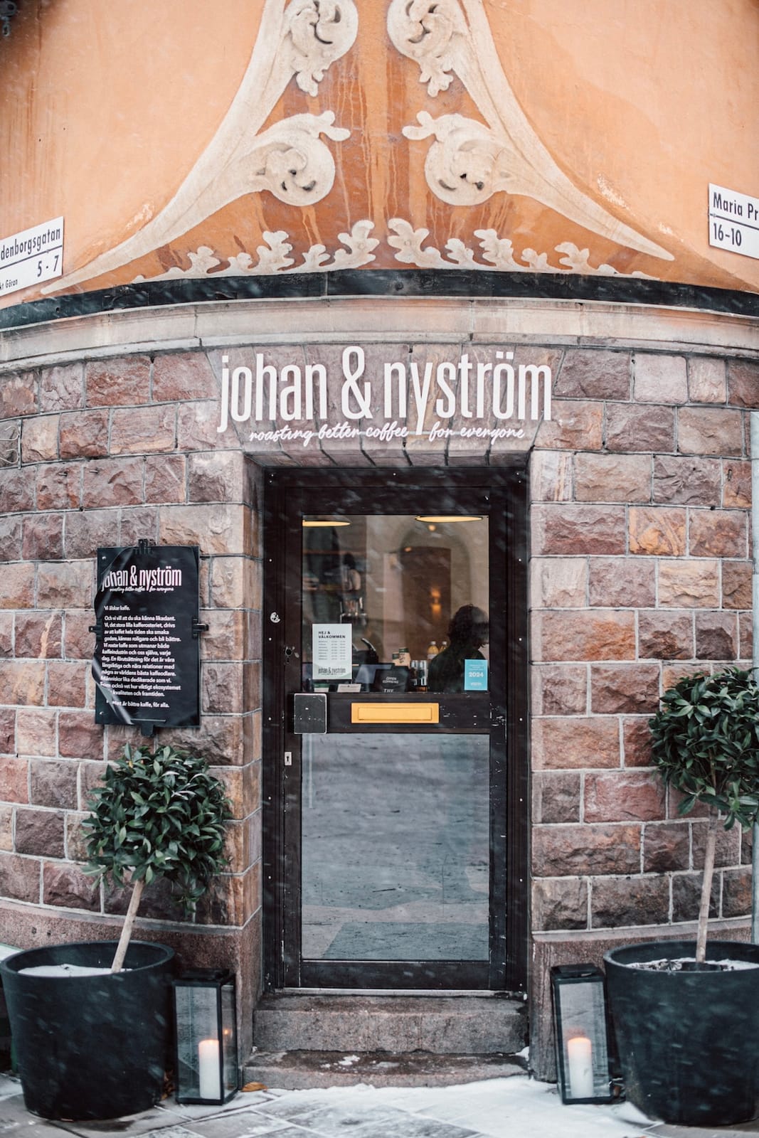 Johan & Nyström