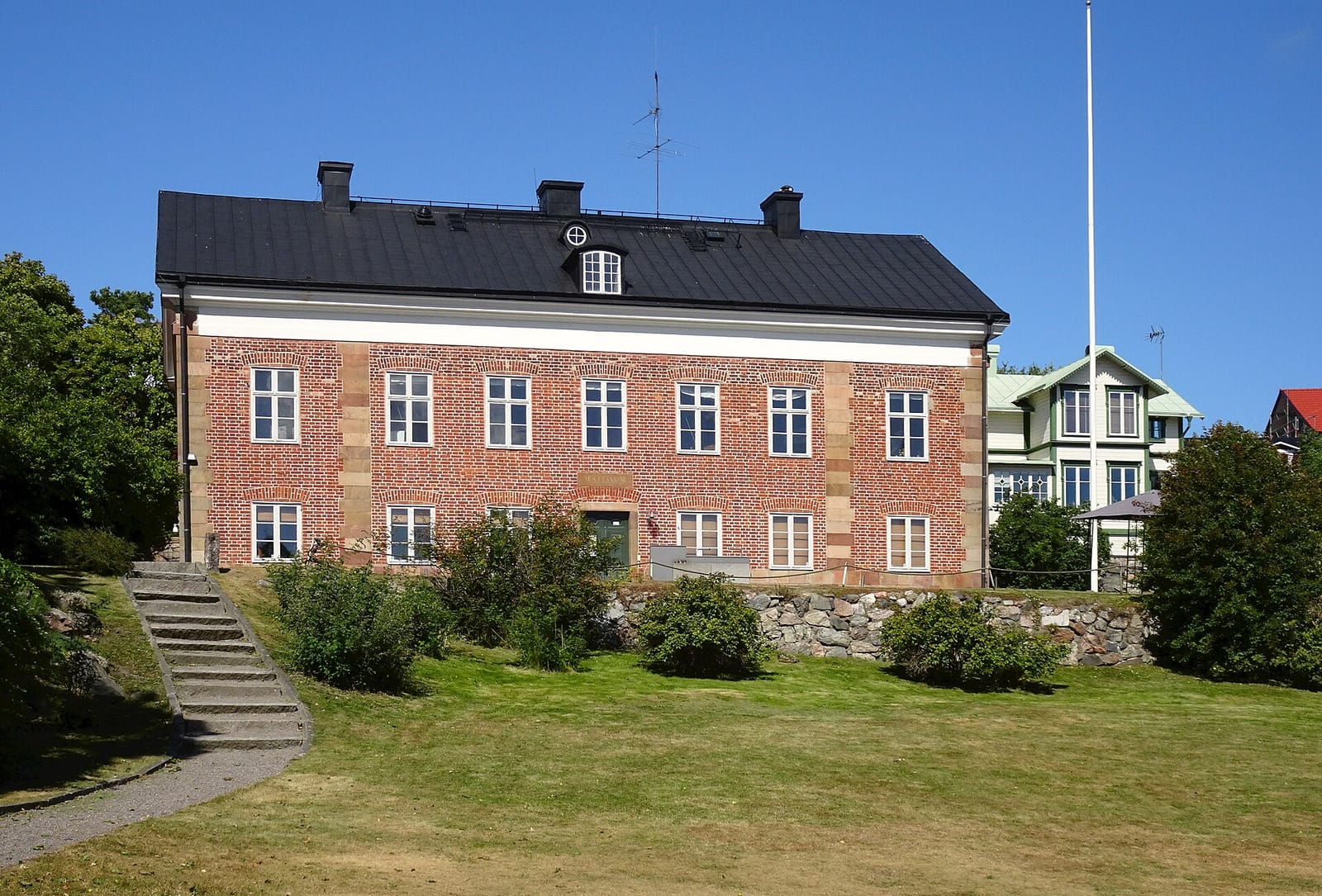 Tullhuset