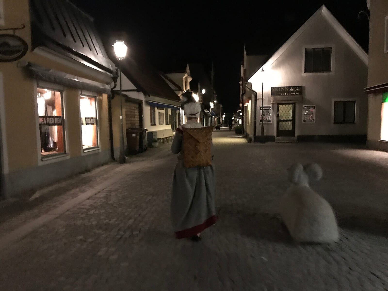 Nya Skafferiet