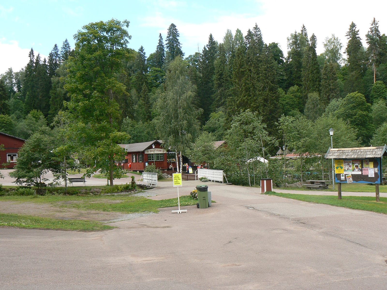 Säterdalens Folkpark Dalstugan photo 3