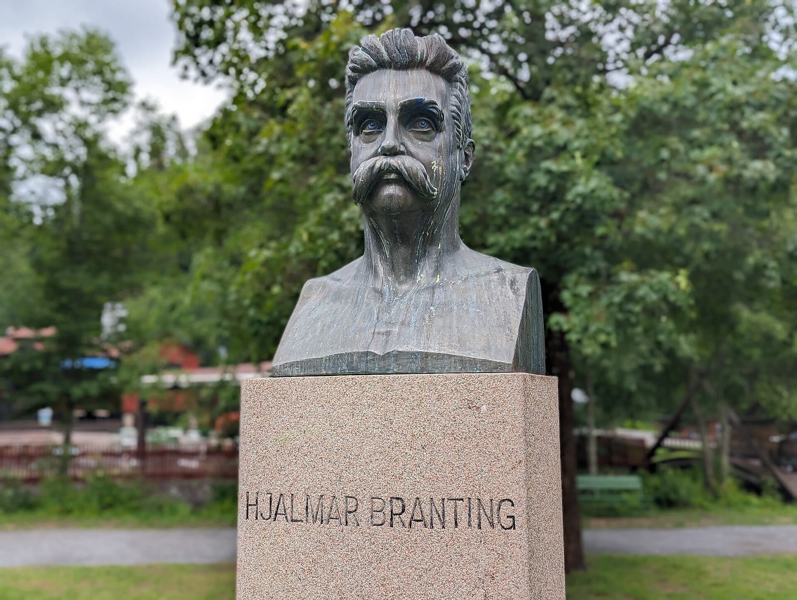 Säterdalens Folkpark Dalstugan