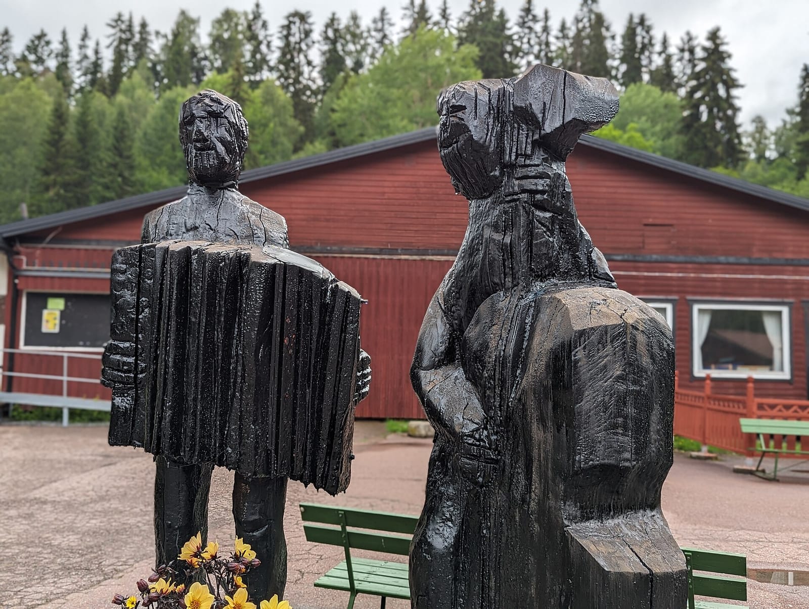 Säterdalens Folkpark Dalstugan photo 2