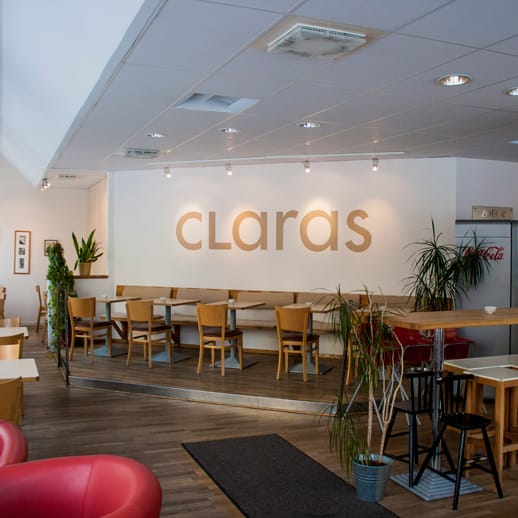 Claras coffee