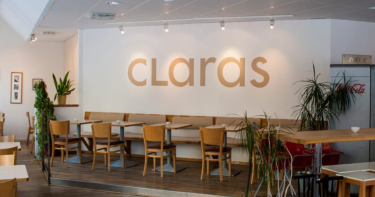 Claras coffee photo 2