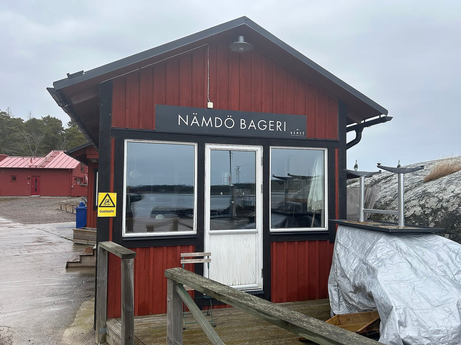 Nämdö bageri och pizzeria
