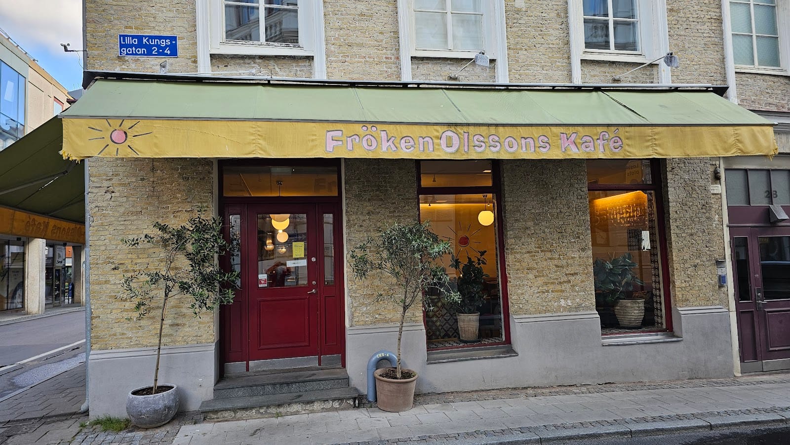 Fröken Olssons Kafe