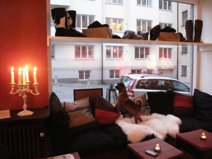 Café Mariaberget