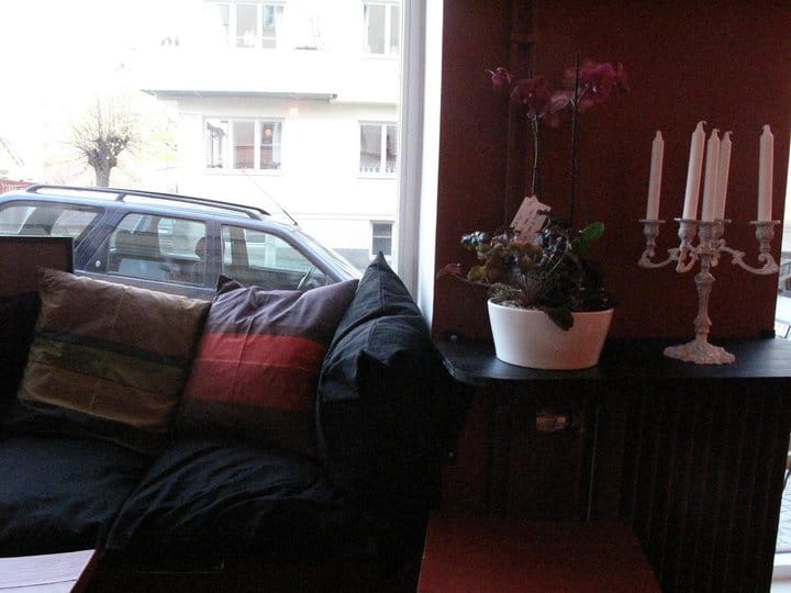Café Mariaberget photo 2