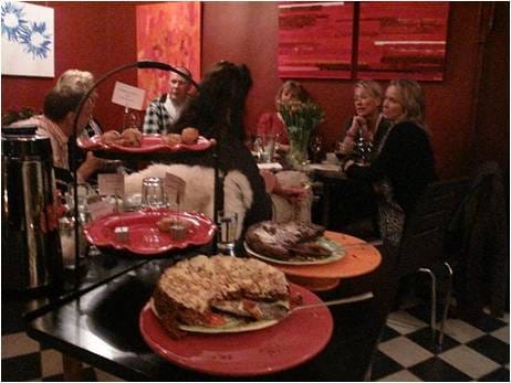 Café Mariaberget photo 3