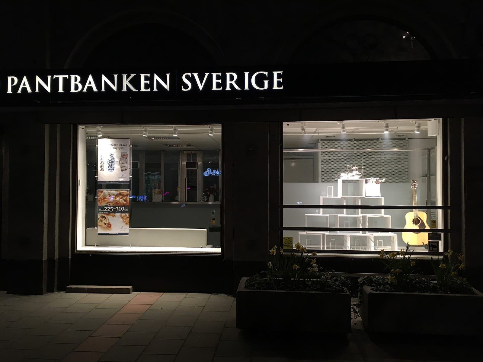 Lilla Cafét på Söder