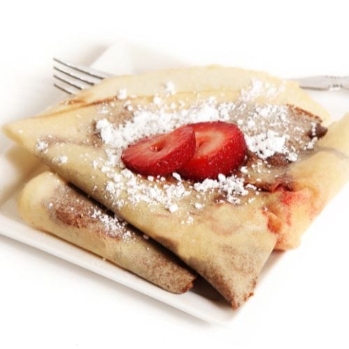 À la Crepe