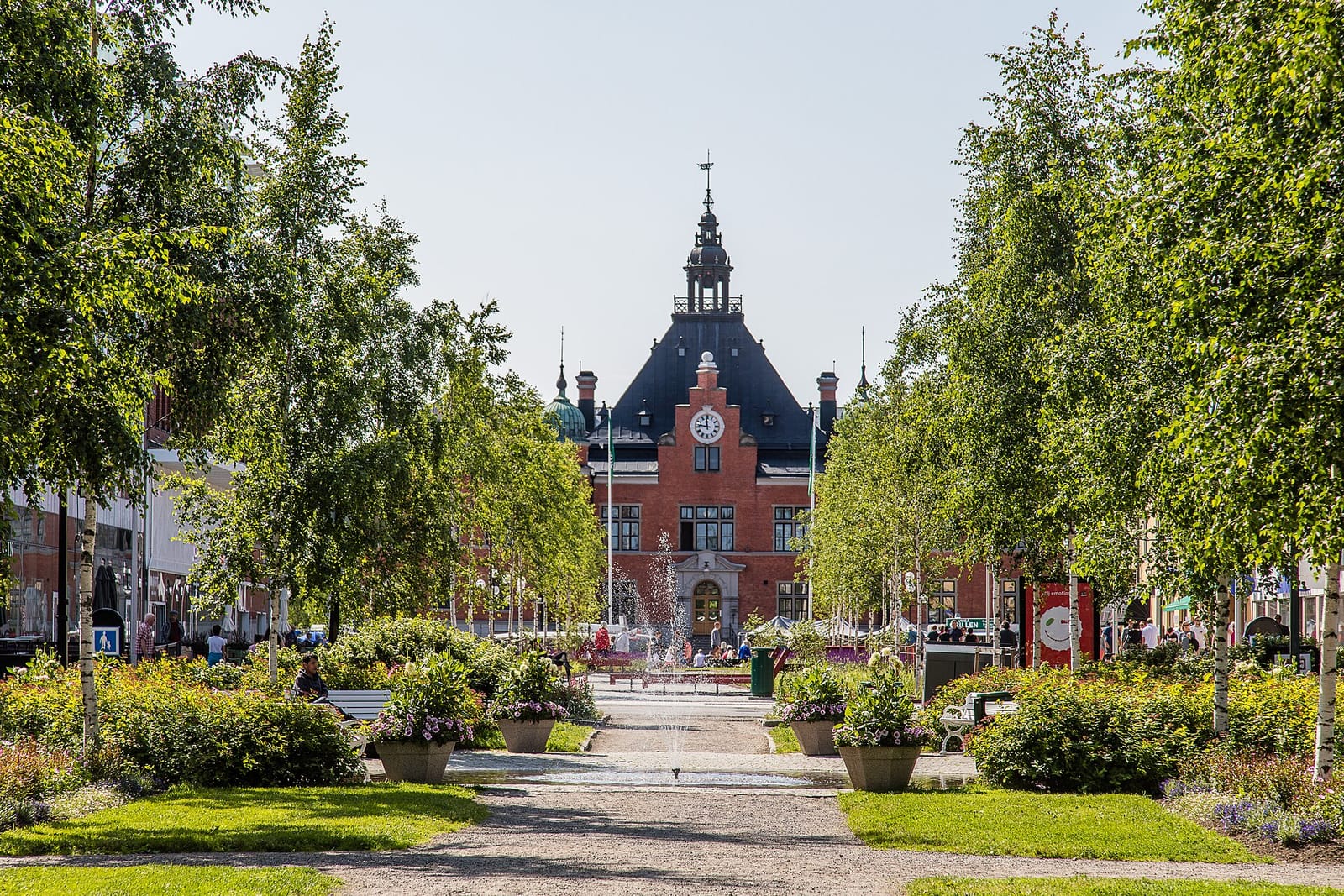 Gamla Bibliotekscaféet