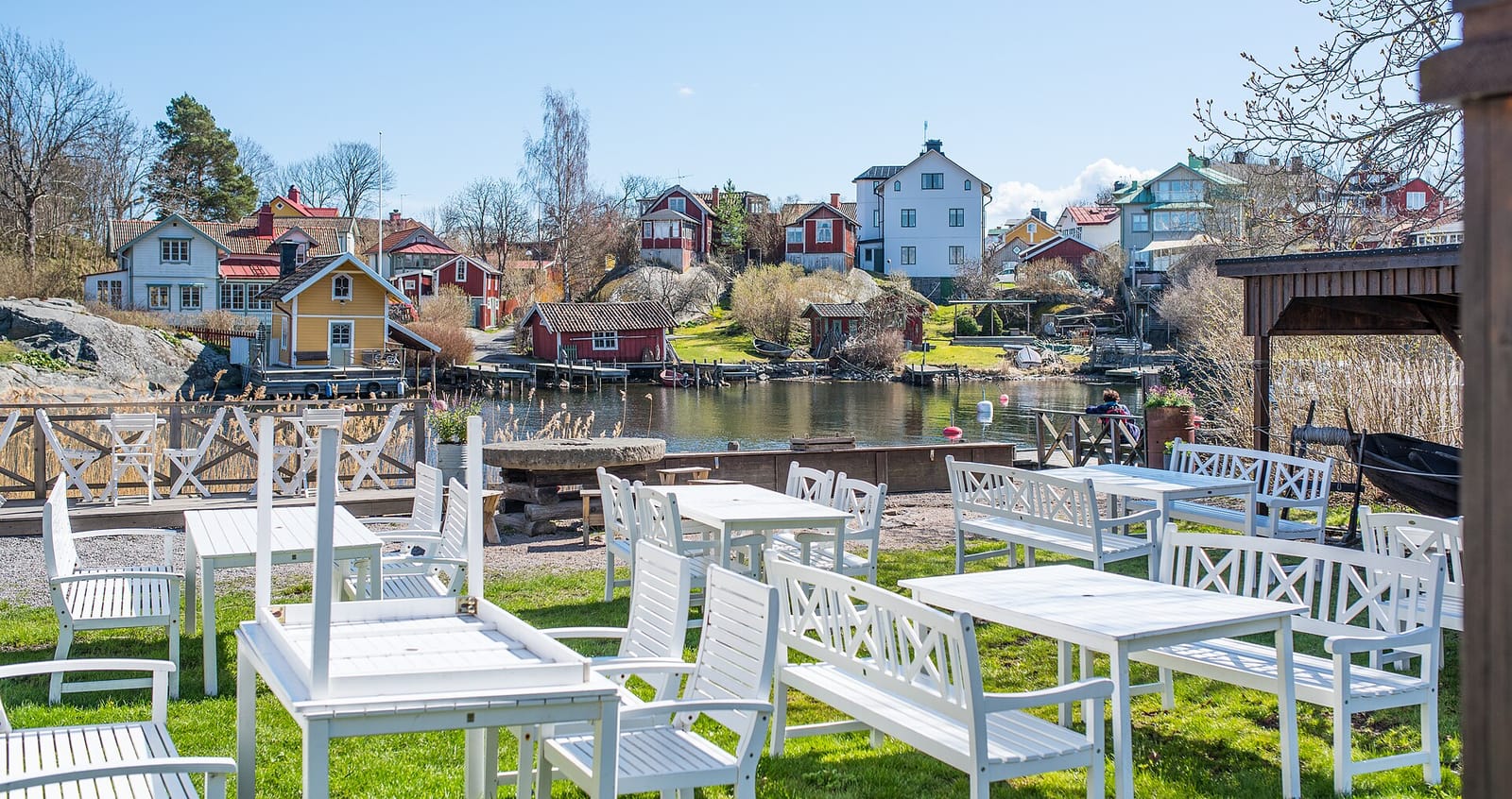 Vaxholms Hembygdsgårds Cafe photo 2