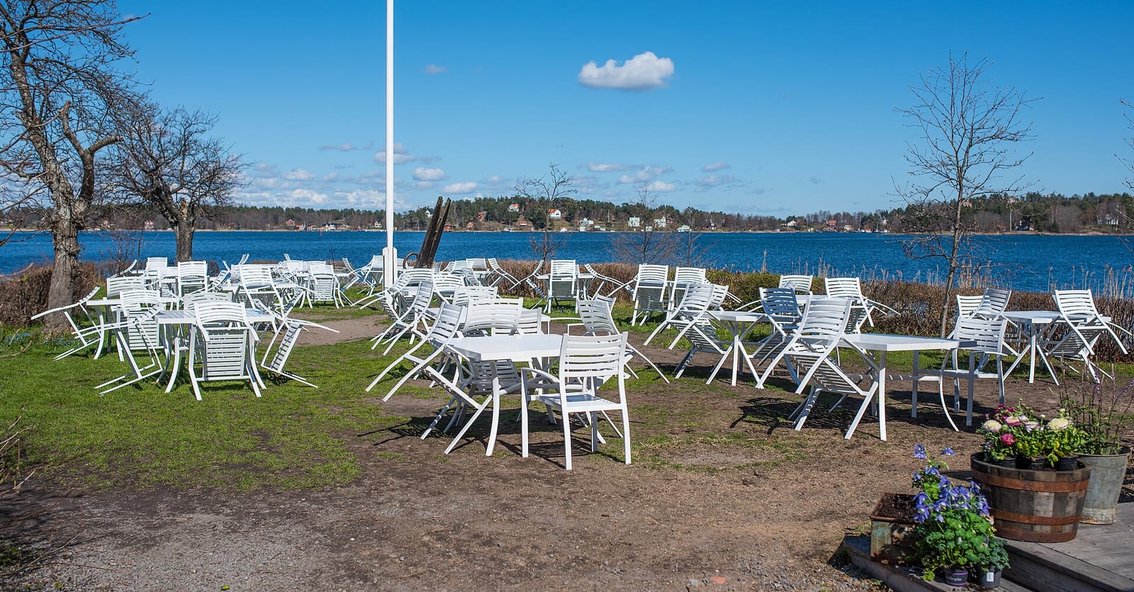 Vaxholms Hembygdsgårds Cafe