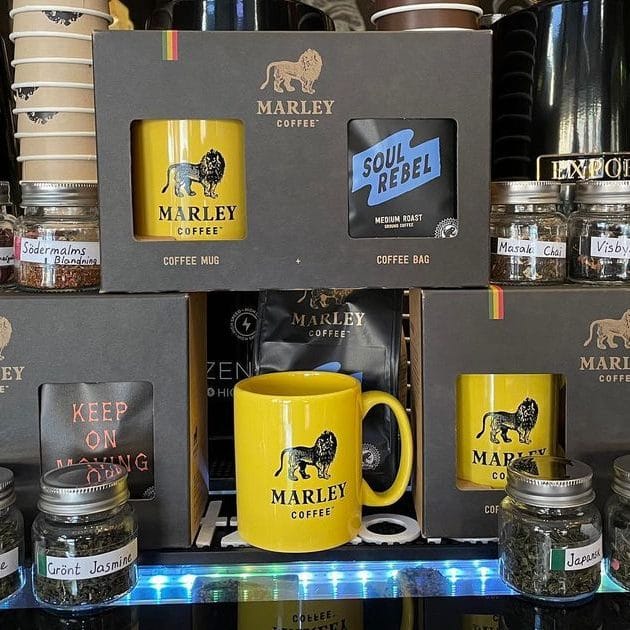 Marley Coffee photo 7