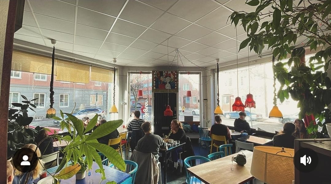 Café Grannen