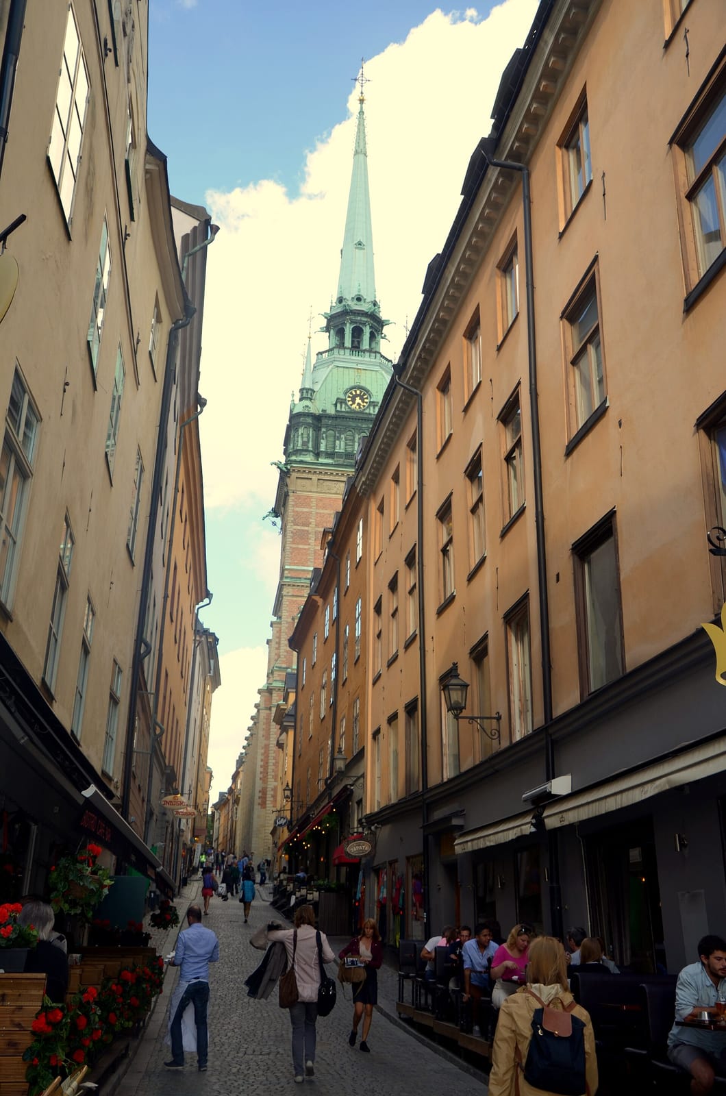 Kladdkakan photo 5