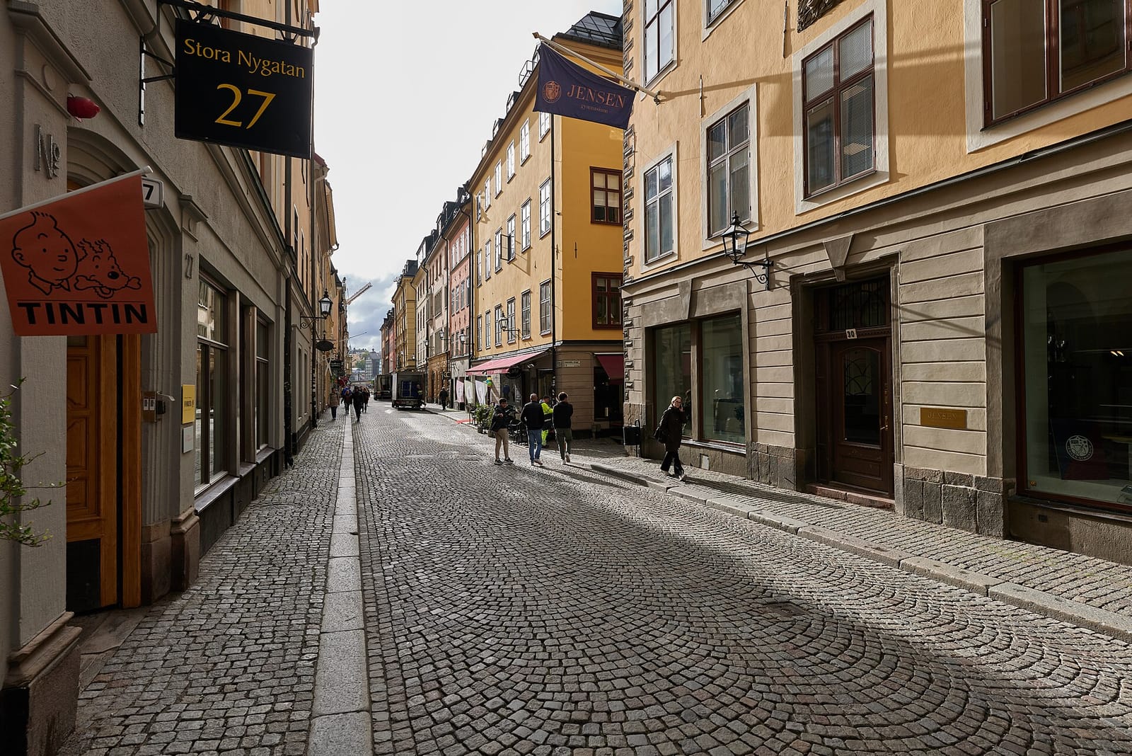 Kladdkakan photo 2