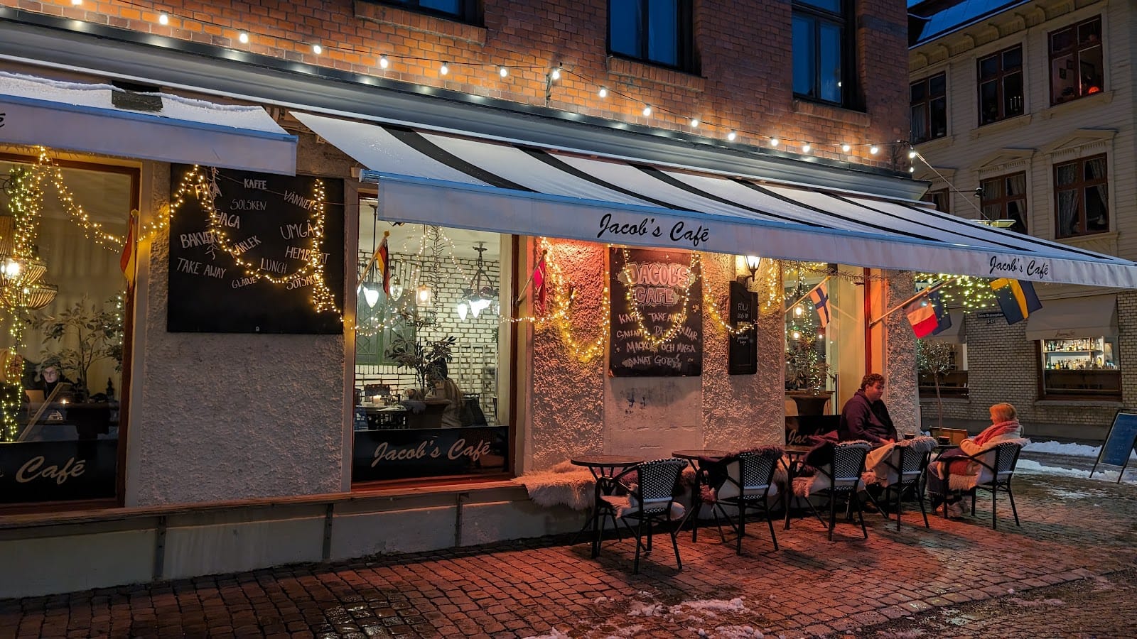 Jacob's Cafè
