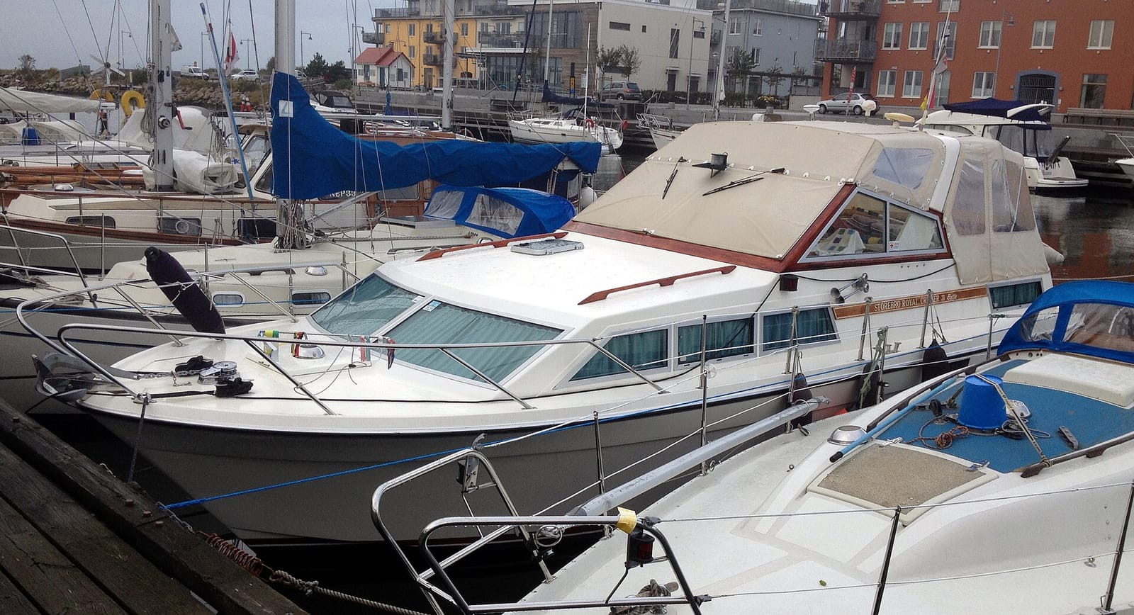 Puerto 34