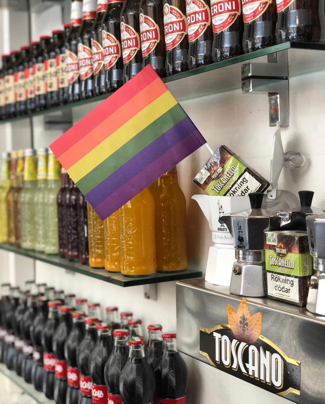 Bar Italia