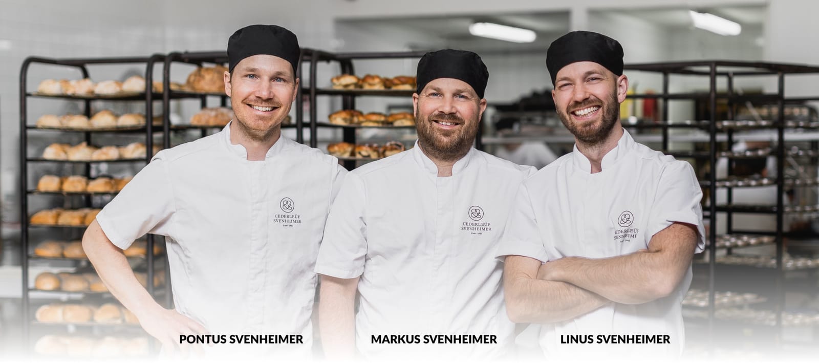 Cederleüfs & Svenheimers photo 4