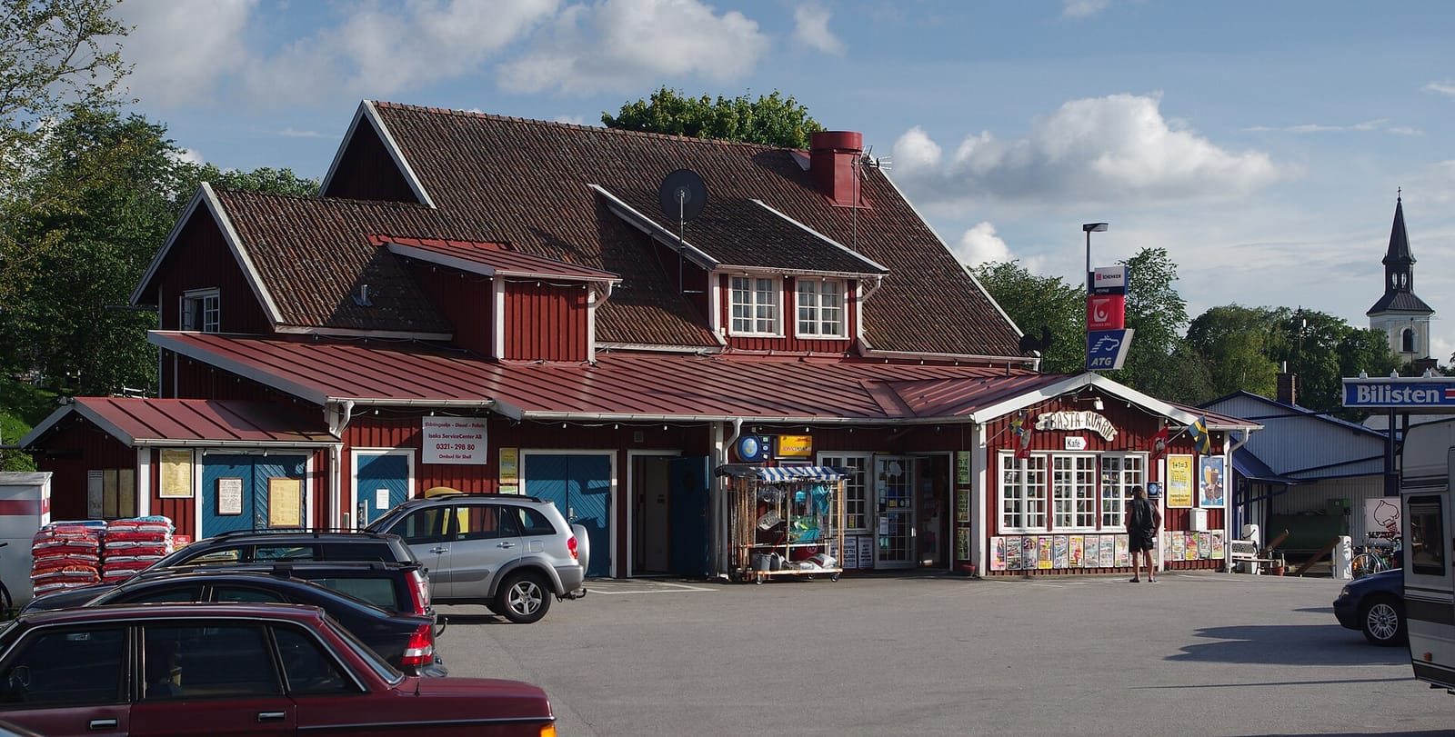 Basta Kvarnkafé photo 2