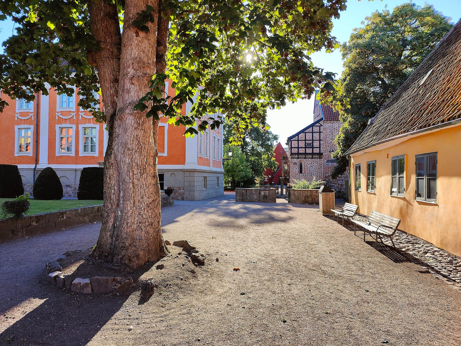 Kulturens café
