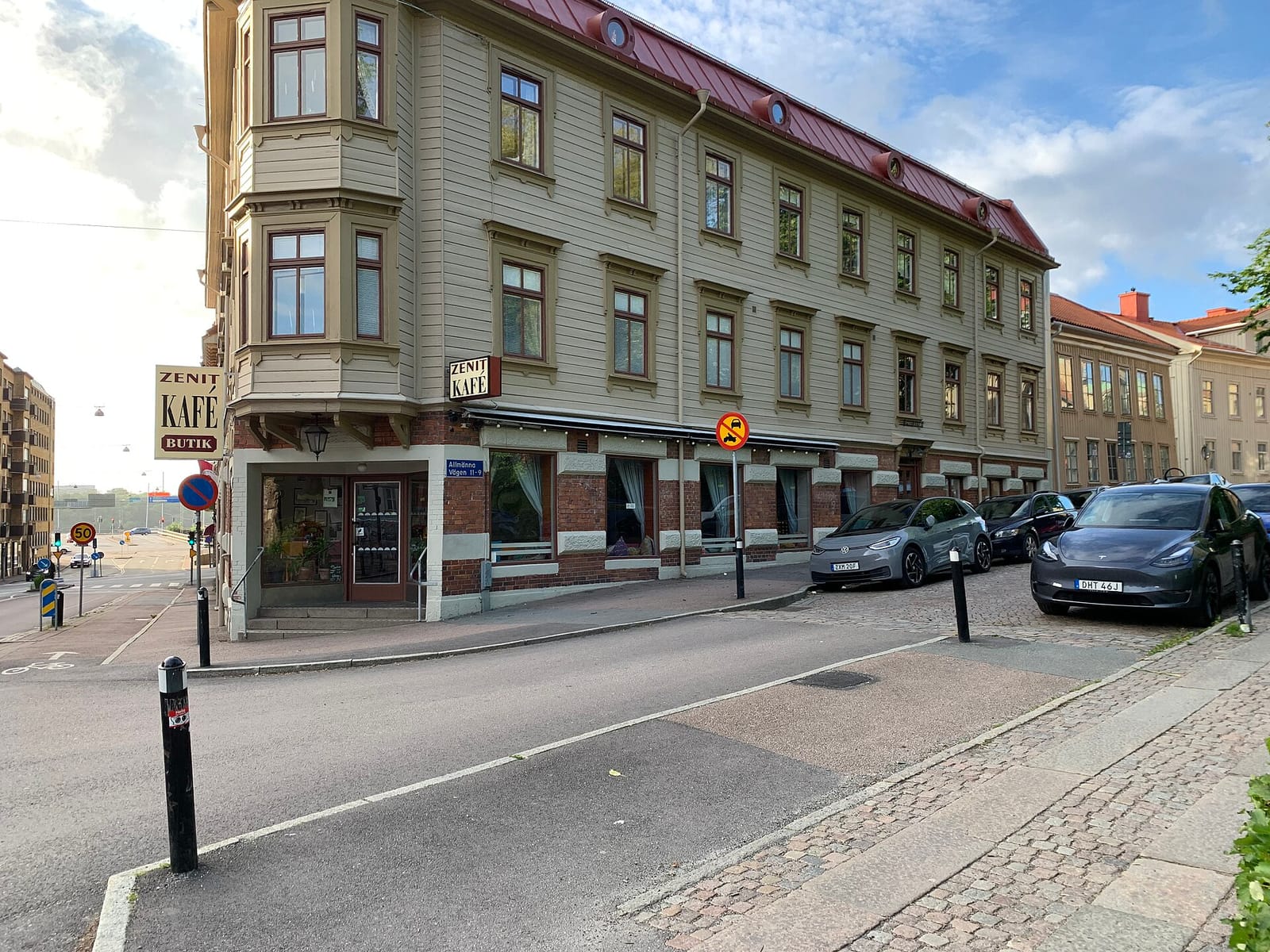 Café Hängmattan