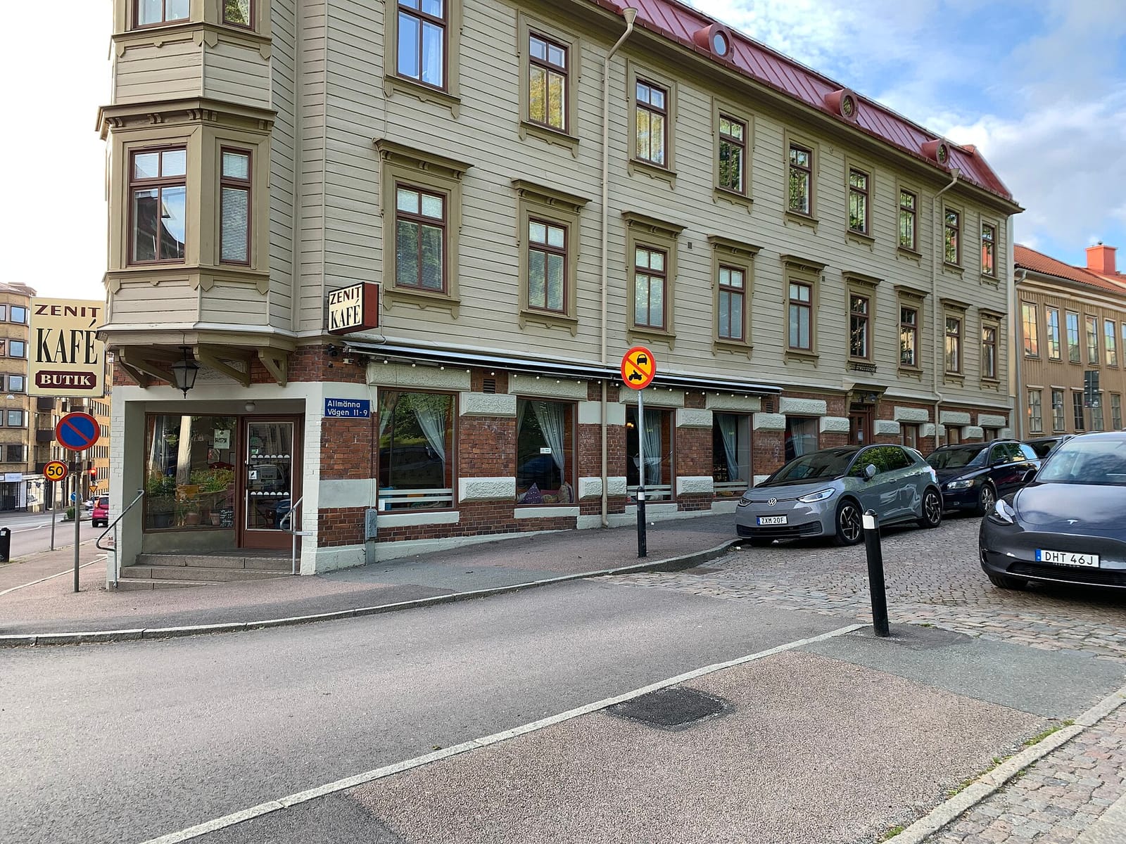 Café Hängmattan photo 2