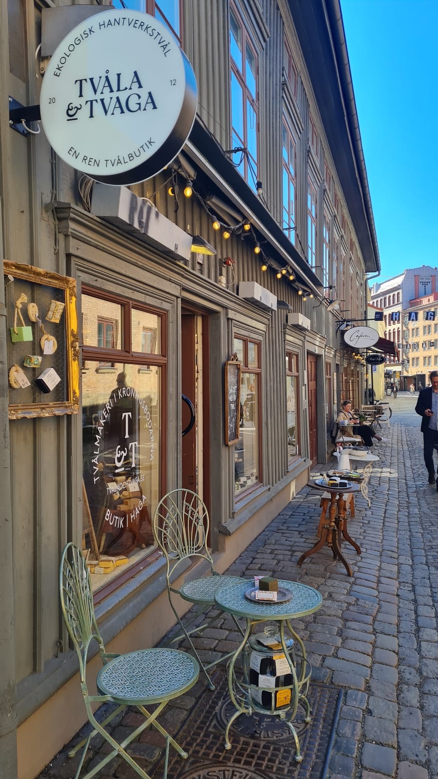 Caféva