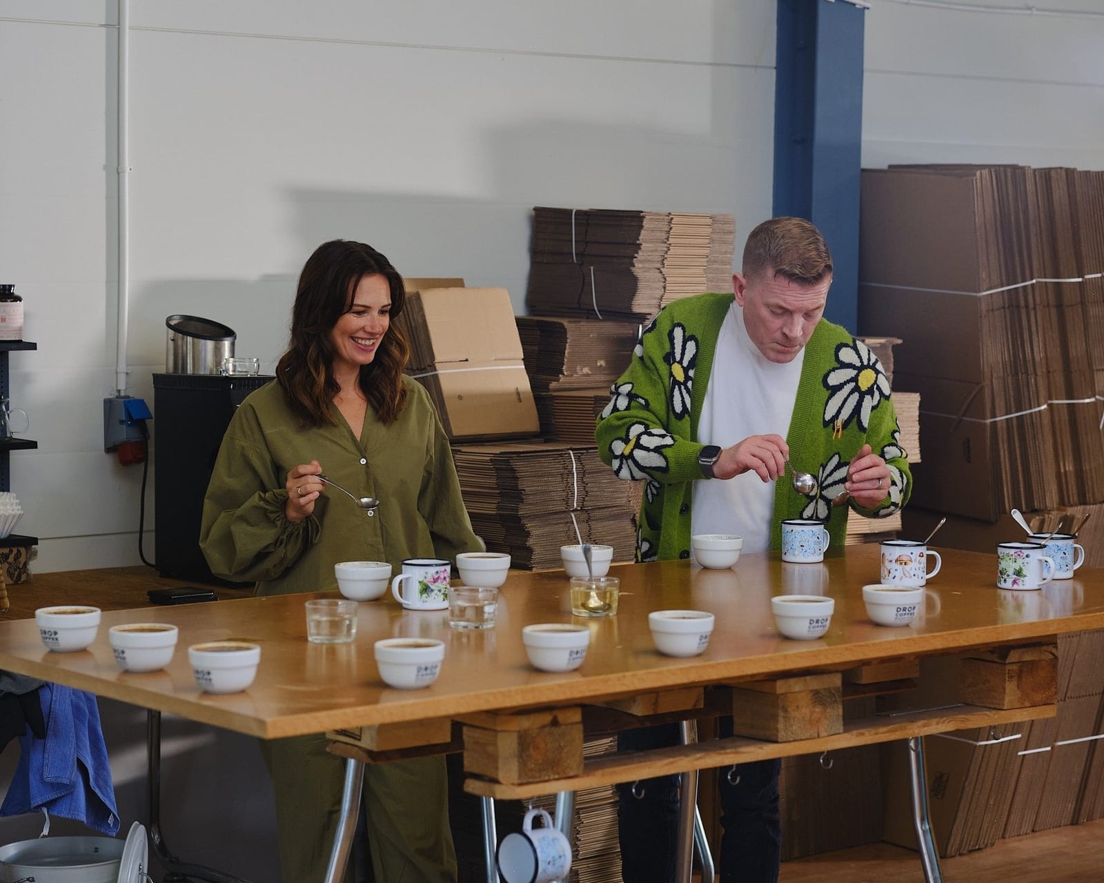Drop Coffee Roasters photo 8