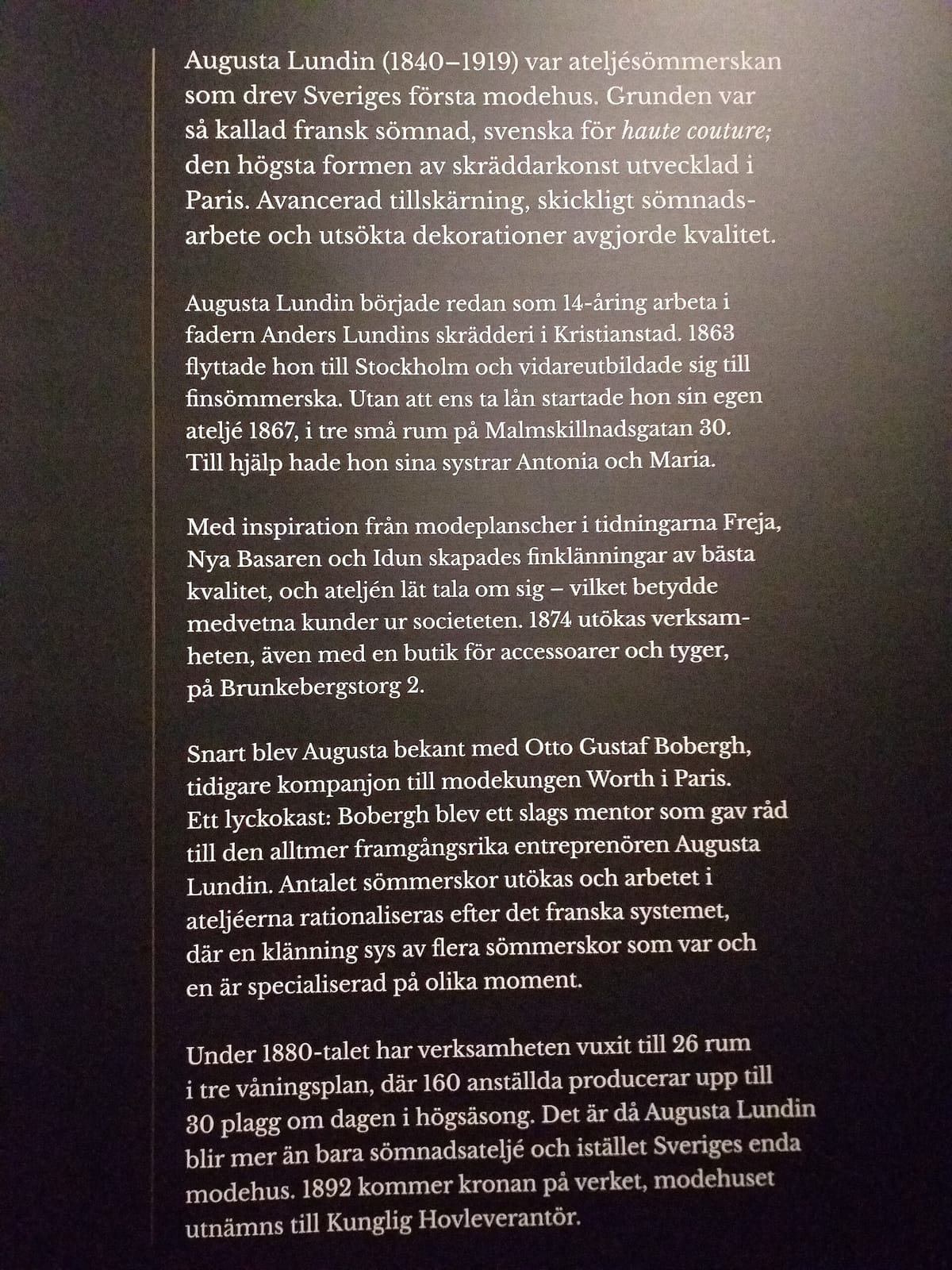 Smedjecaféet photo 3