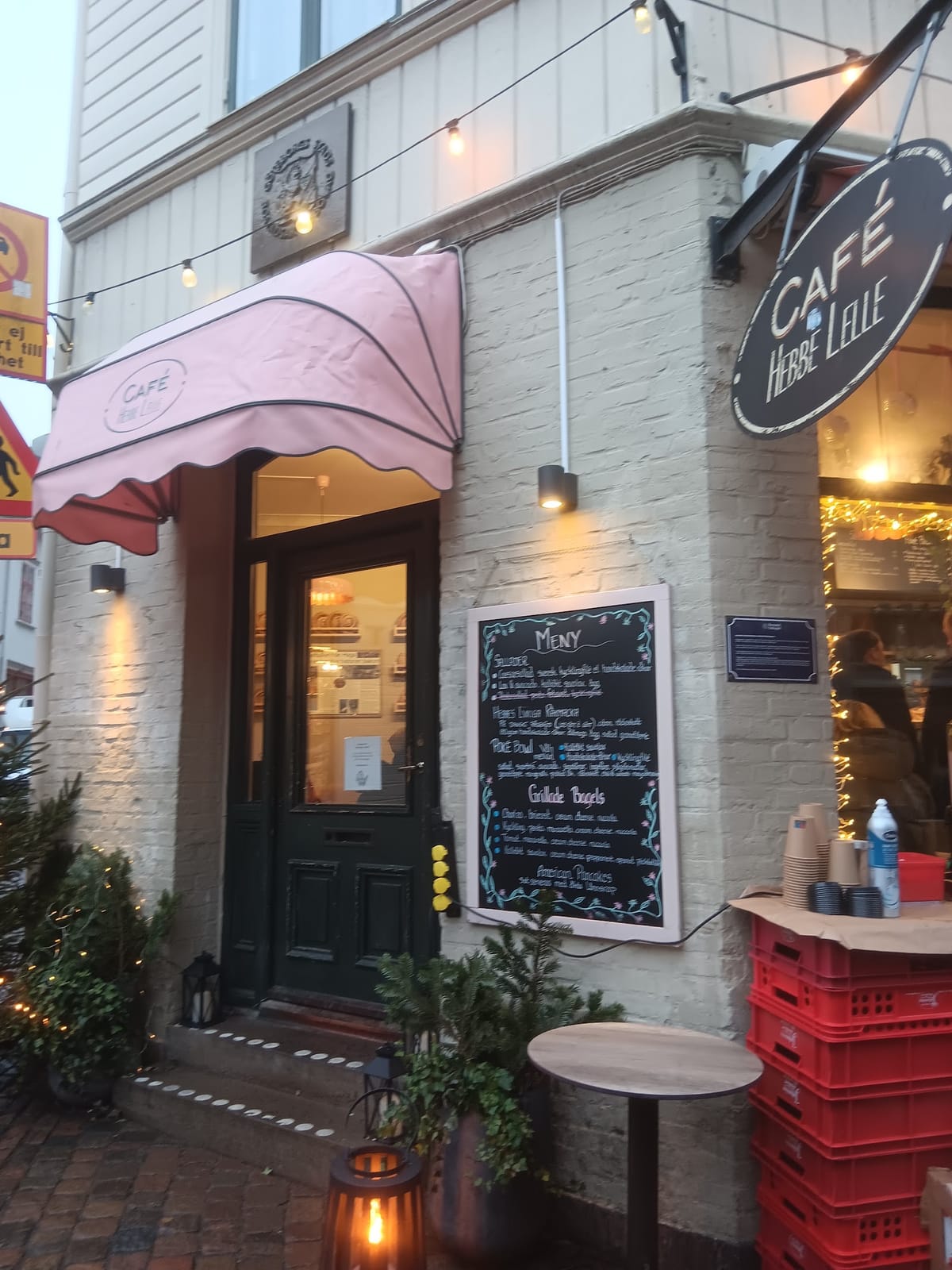 Café Hebbe Lelle