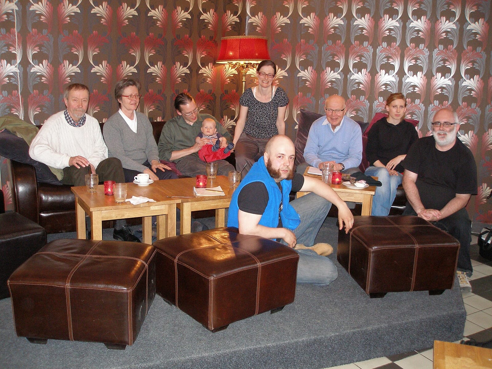Café på bit