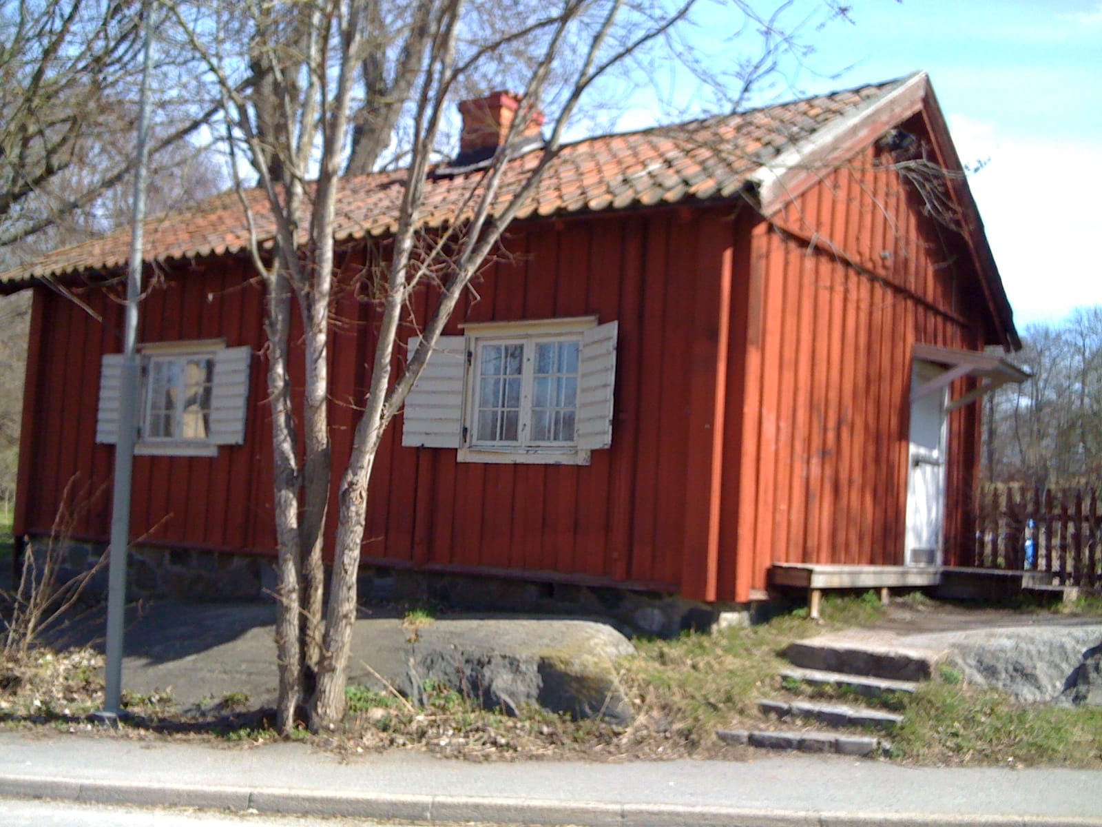 Enskedeparkens bageri