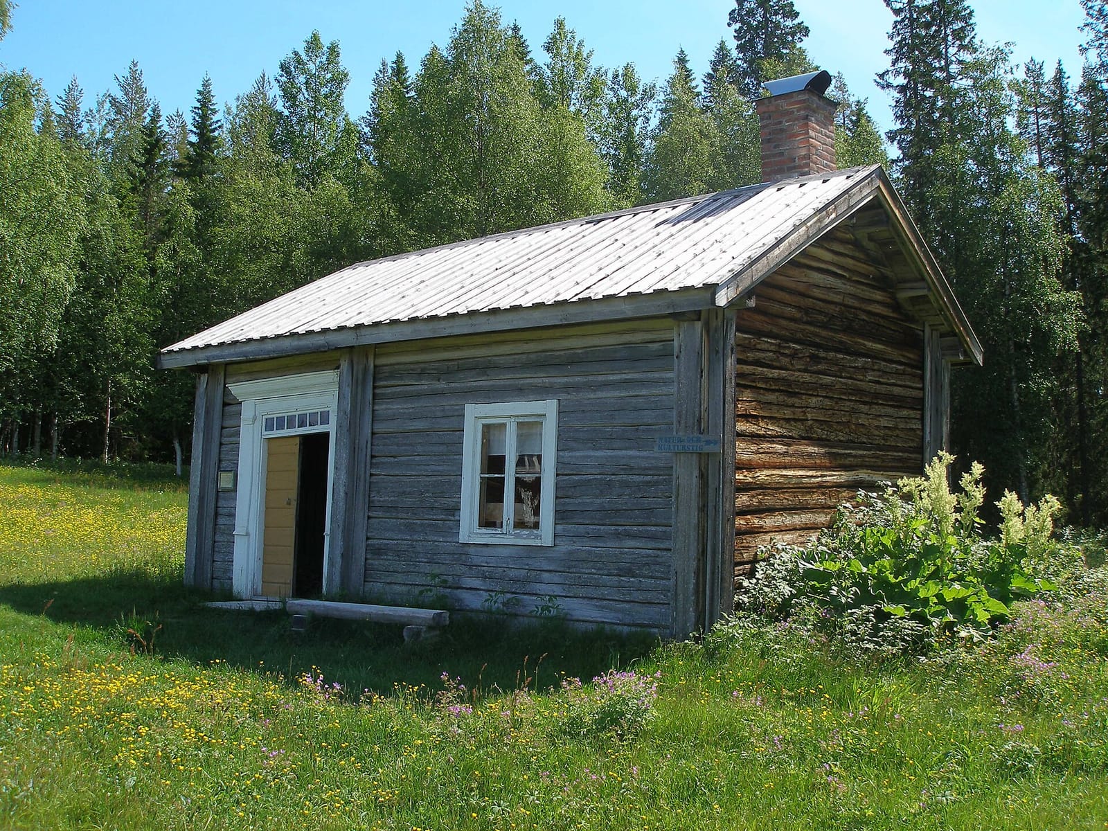 Rismyrliden