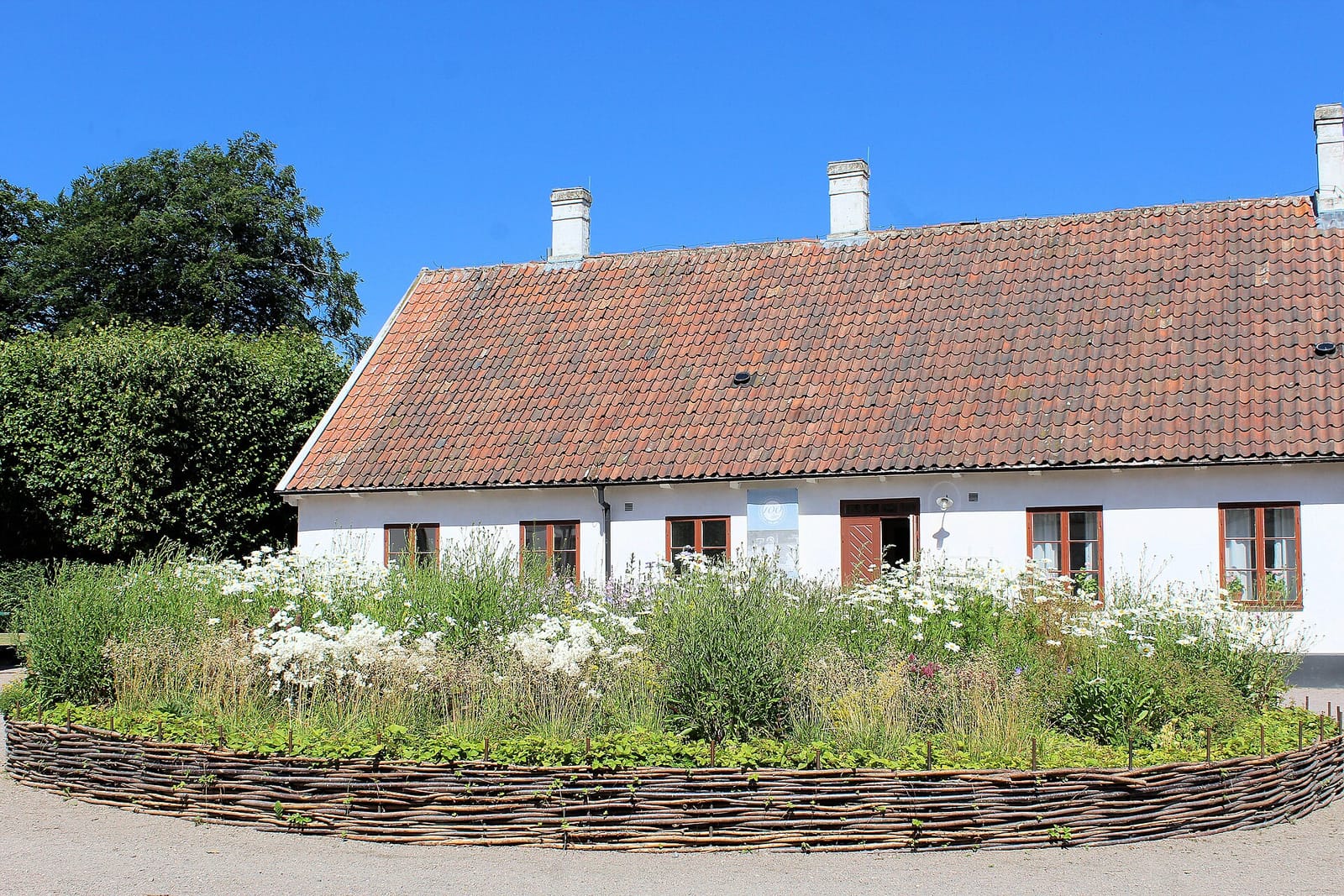 Fredriksdals trädgårdskafé