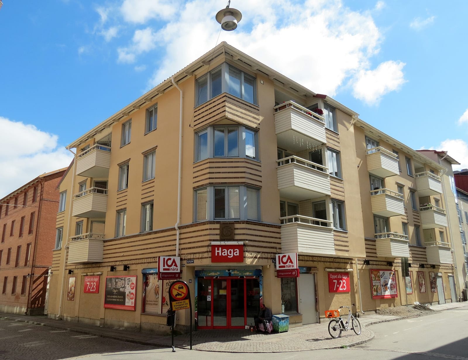 Kafé Haga