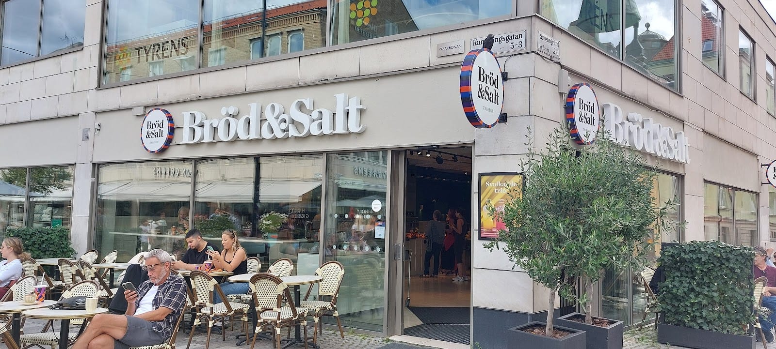 Bröd & Salt