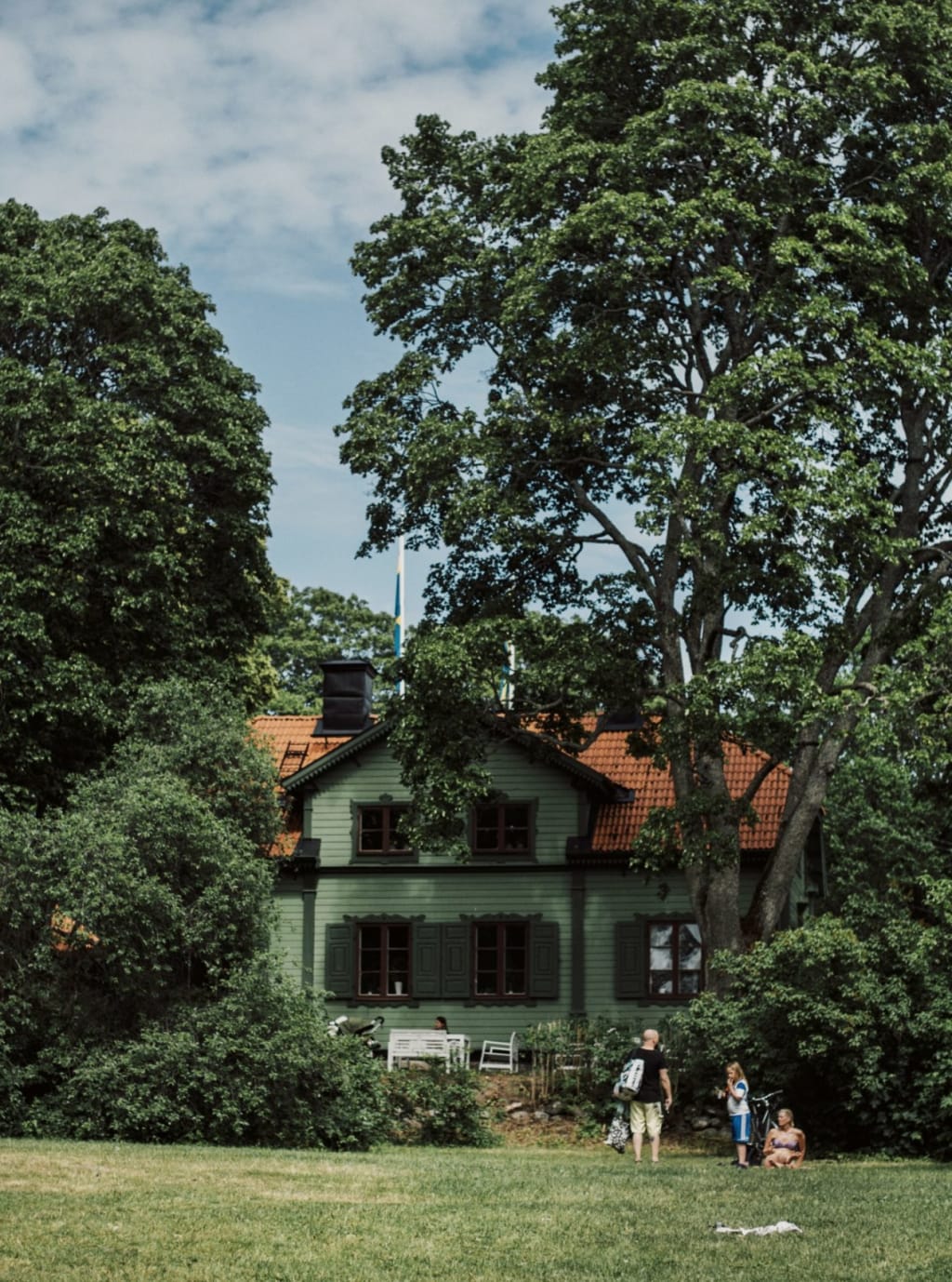 Herrängens gård photo 2