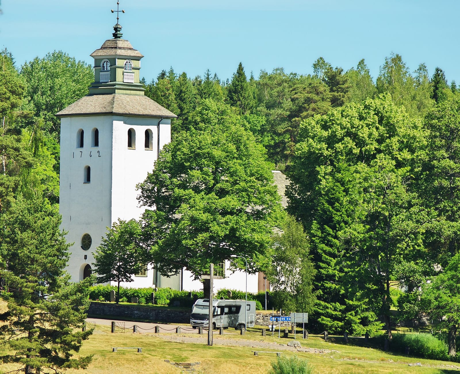 Värmskogs café