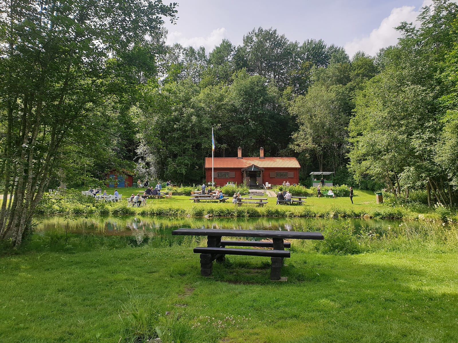 Café Frostbrunnsdalen