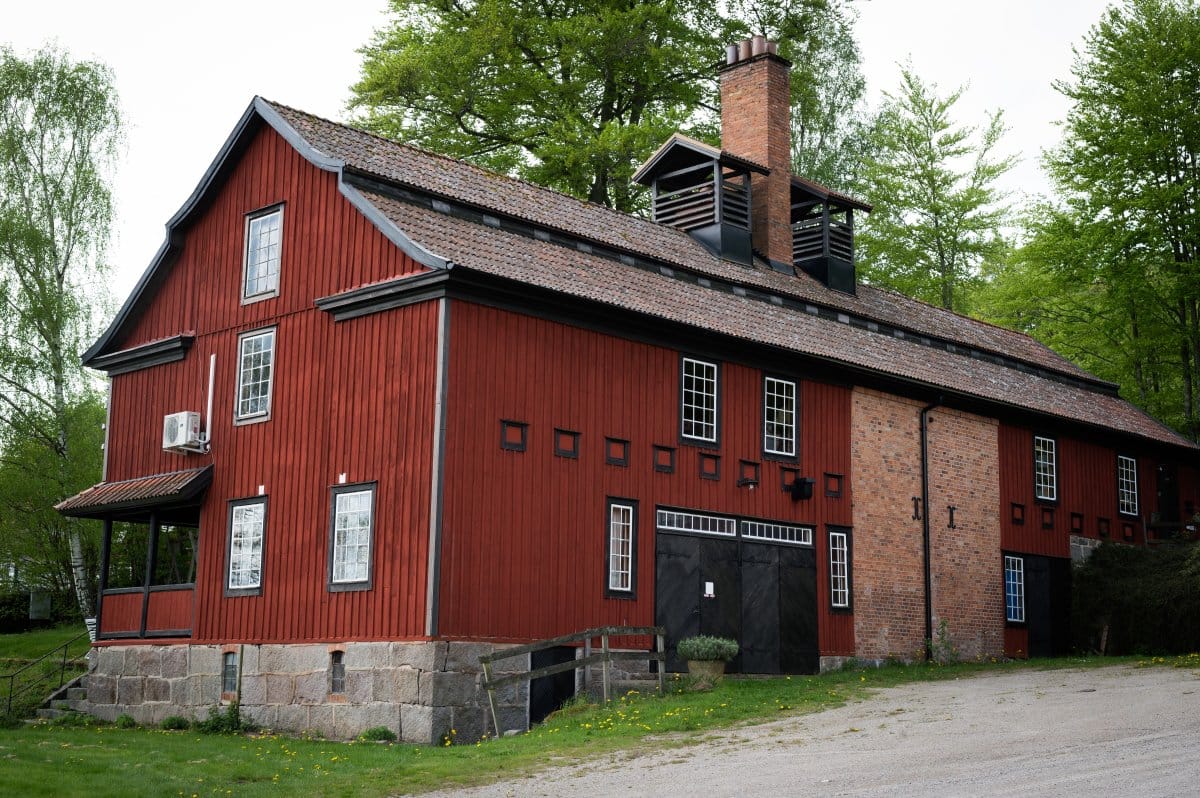Humletorkans Café och Vandrarhem photo 2
